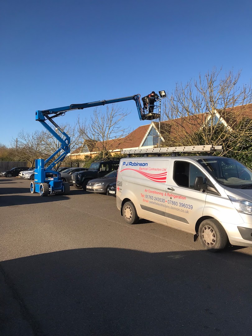 P.J.Robinson Electrical Contractors Ltd. Royston Electricians — Photos 2