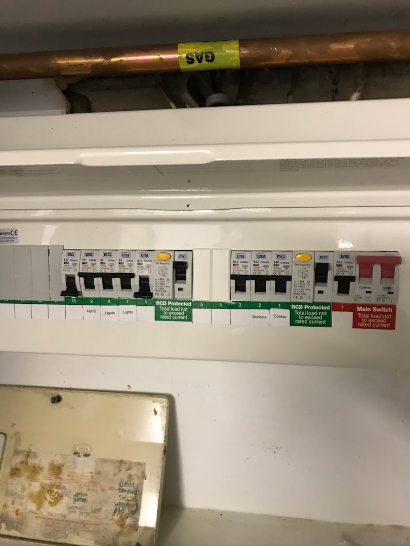 P.J.Robinson Electrical Contractors Ltd. Royston Electricians — Photos 13