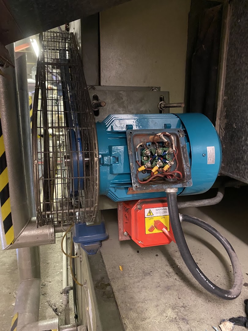 P.J.Robinson Electrical Contractors Ltd. Royston Electricians — Photos 4