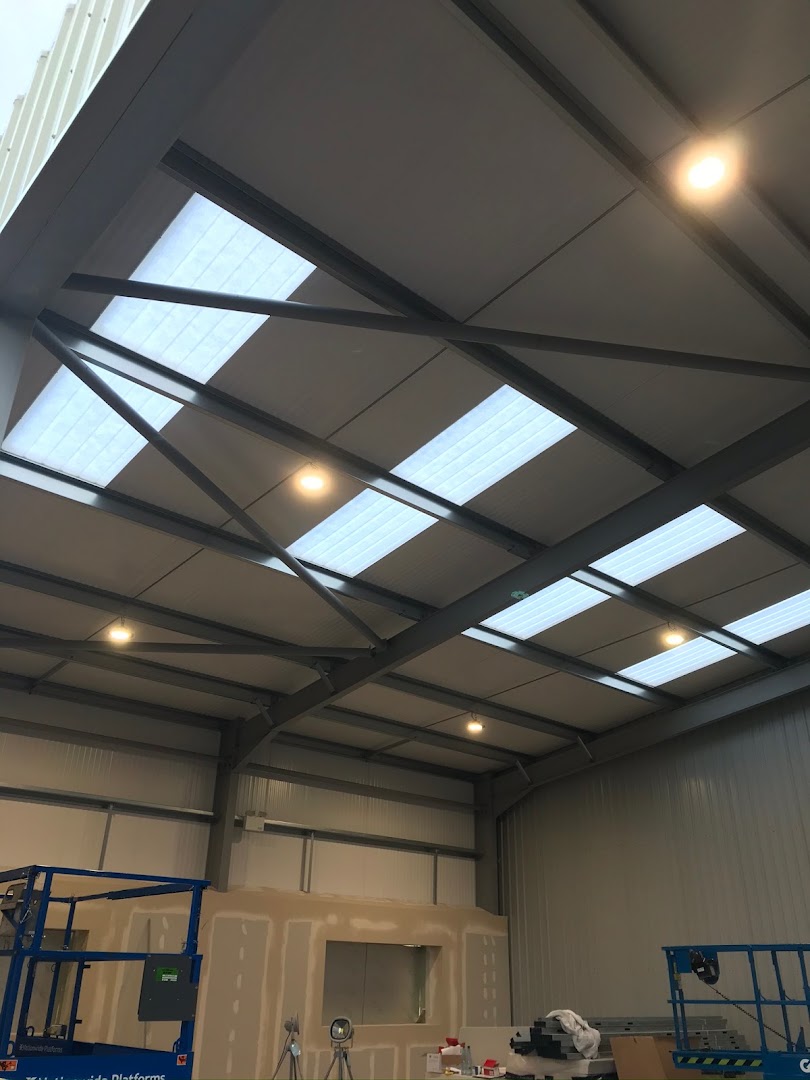 P.J.Robinson Electrical Contractors Ltd. Royston Electricians — Photos 9
