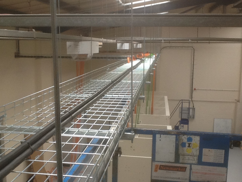 P.J.Robinson Electrical Contractors Ltd. Royston Electricians — Photos 1